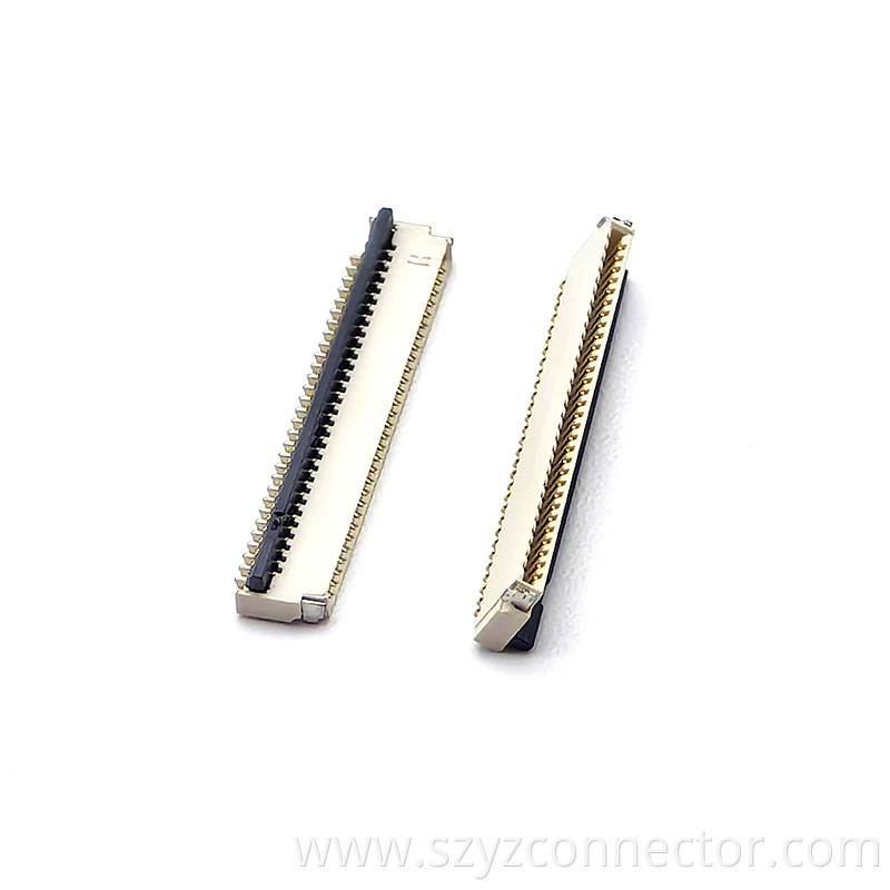 0.5FPC socket connector